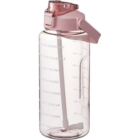 Grande bouteille d'eau pour le sport (1/3)