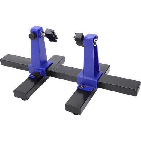 Support de fixation réglable pour circuit imprimé, pour soudage SN‑390 (1/5)
