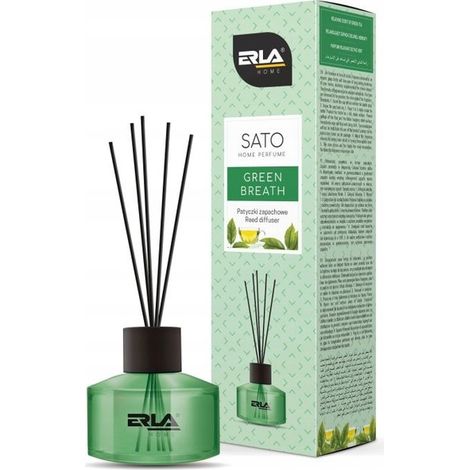 019486 erla R411 sato Stick Duftstoff Grüner Atem (1/2)