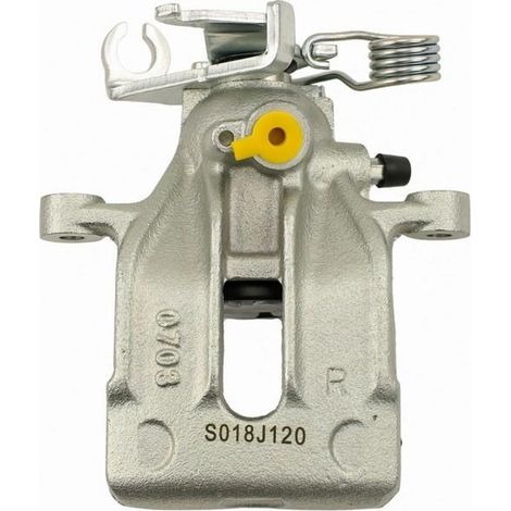 FT02012 pinza freno rapida POSTERIORE DESTRA SENZA forcella (1/5)