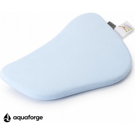 Almofada Cervical Ergonómica Espuma Viscoelástica Respirável 30 x 50 cm (1/5)