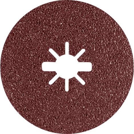 25x Disque EXPERT R781 Prisma Fibre Disc, X-Lock (1/5)