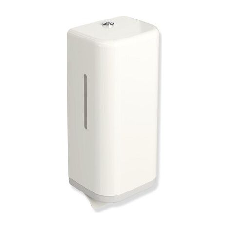 HEWI 477.06.10199 97 Distributeur de savon, manuel (1/3)