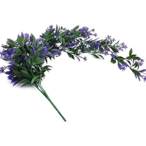 Plante artificielle - - Guirlande de lierre - 2 paquets - Imperméable - 80 cm (1/3)