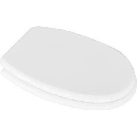 Sedile wc per azzurra vaso novecento forma 6 (1/4)