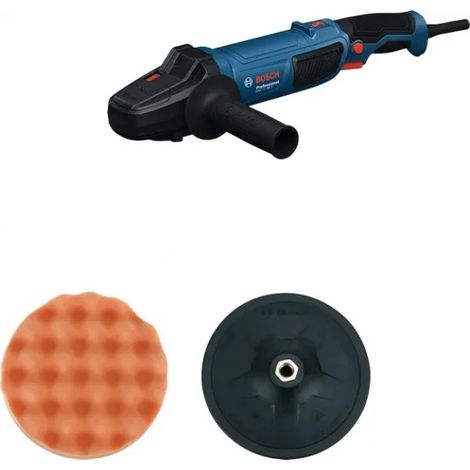 Bosch GPO 11-180 S Lucidatrice a corrente 1100 W 06013A2300