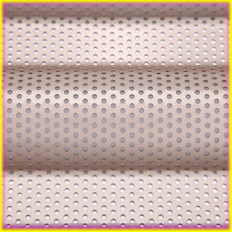 keenso Moule à pain Plateau de cuisson pour Baguette, poêle à pain français de 10 pouces, perforé à 3 fentes, cuisson art support (1/5)