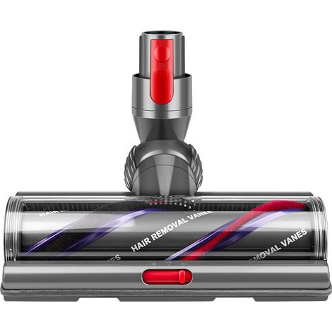 Kompatibel mit Dyson V7, V8, V10, V11 und V15 Staubsauger-Bodenbürsten und Hochleistungs-Direktantriebsbürstenköpfen. (1/4)