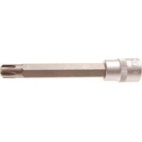 Chiave a bussola lunghezza 100 mm 10 mm (3/8") profilo a cuneo (per RIBE) M8