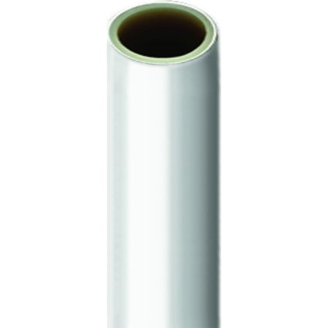 Zewotherm Metallverbundrohr 26x3mm Stange, 5m