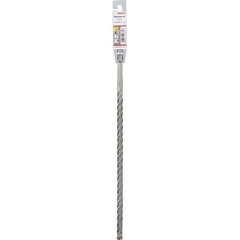 Punta per martello Bosch sds plus-5x carburo tungsteno 12 mm