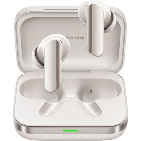 Cuffie - REALME - Buds Air 7 Pro - Bianco - ANC attivo - IP55 (1/4)