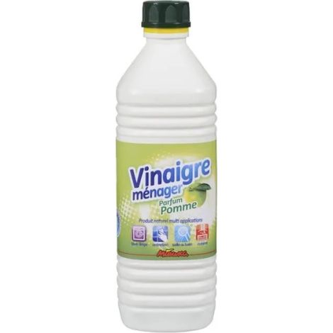 Vinaigre ménager pomme