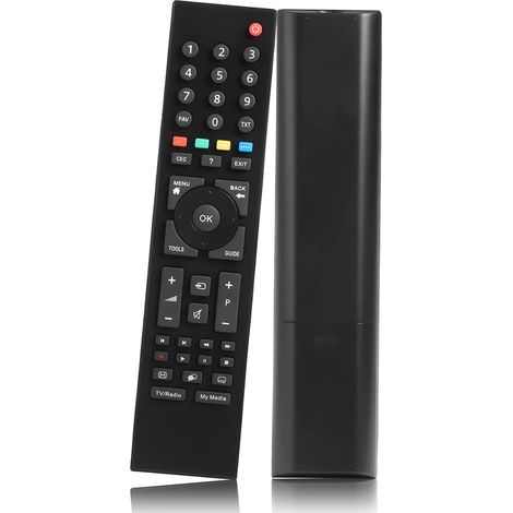 FOXRMT TV Remote Control RC3214801 03 for LCD LED 3D HD Smart TV, No Need Configuration