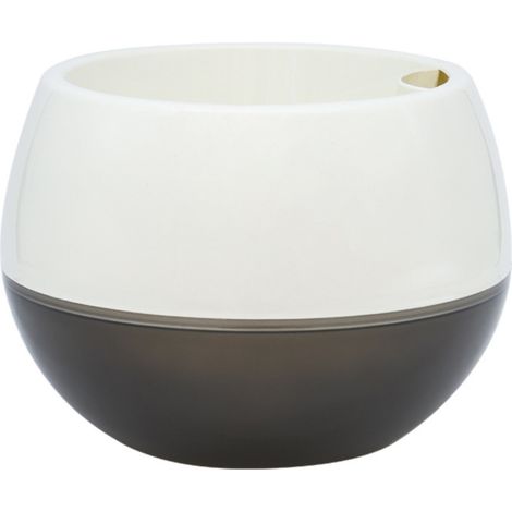 Pot À Plantes Arrosage Automatique - En Plastique PP - Pour Intérieur Et Extérieur - Lot De 3 Tailles Différentes (1/5)