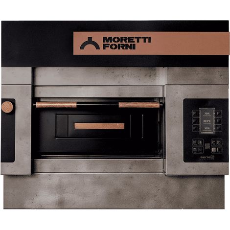 Four à Pizza 1Chbre 89X1443X71 Icon - Moretti Forni