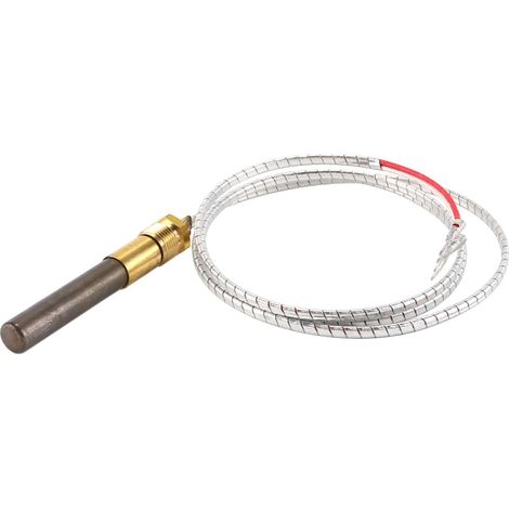 Pièce de Rechange pour Chauffe-Eau à gaz 36 Pouces, Accessoire Thermopile en Fil d'aluminium (1/5)