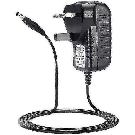 Adapter für Bosch Athlet 18V und 22V Akku-Staubsauger: Ladegerät und Netzkabel ( )