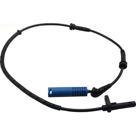 Capteur ABS compatible avec : BMW Série 5 E60 2002-2009 OE : 3452 6771 703( )