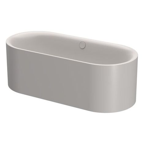 BETTE 3465-410CFXXS Baignoire Oval Lux Oval Silhouette (1/2)