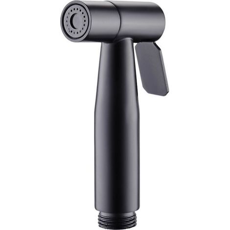 Handheld bidet sprayer kit, Shower head set, Adjustable pressure hand shower sprayer, with 1.5m explosion-proof hose, for bathrooms and kitchens (1/4)