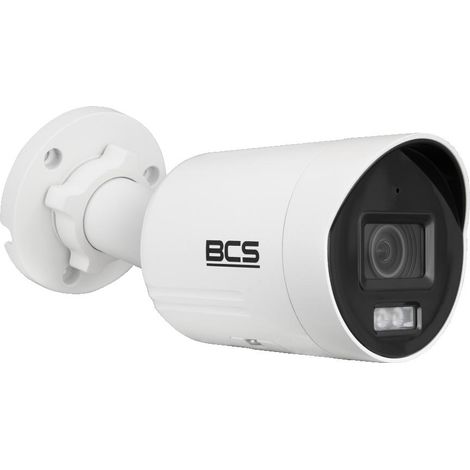Telecamera IP BCS v-tip24fcr4l4-ai2 4MP visione notturna IP67 (1/3)