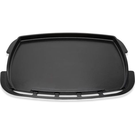 Plancha integral de hierro fundido para Weber serie Q3000 Código 3400868