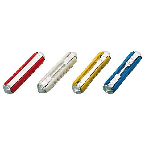 Fusible standard a pointes - 25A (par 100)