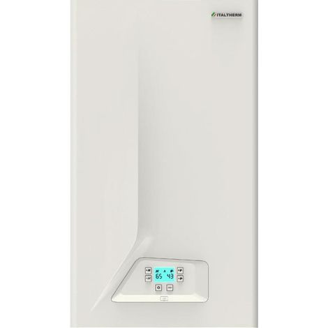 ITALTHERM City class 35k caldaia murale a gas codice prod: 301001439 (1/3)