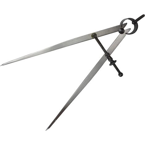 Faithfull ADS6760 Spring Divider 200mm (8in) FAIDIV8