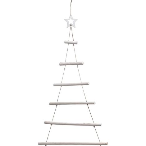 Tannenbaum Suspension - Weiß