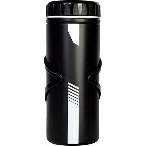 Étui de rangement pour bouteille SAHOO 750 ml, pour vélo, avec porte-bouteille et accessoires. (1/5)