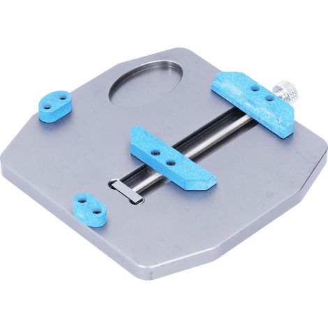 Gabarit de réparation de carte mère, support en acier allié, accessoires de soudure pour cartes mères de téléphones portables (1/5)