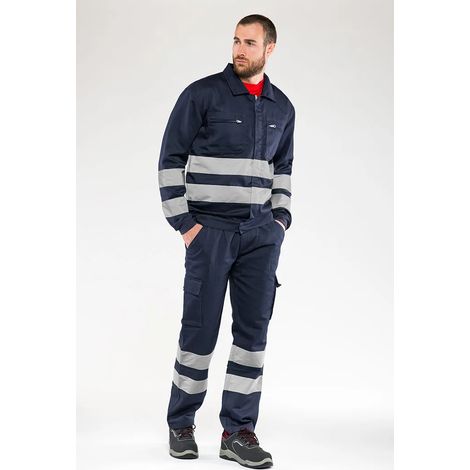 PANTALONE AIRLINE WINTER BLU