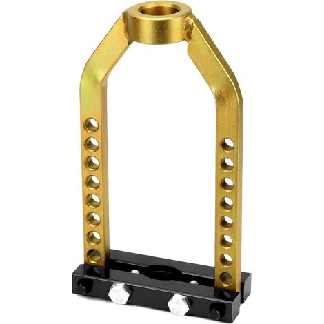 Extractor de ejes de transmisión universal para todo tipo de vehículos comunes los acoplamientos se sueltan sin esfuerzo. (1/5)