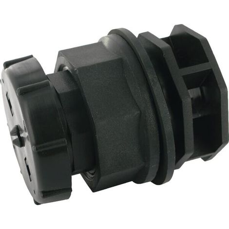 V谩lvula de purga bola flot. ARAG 504210