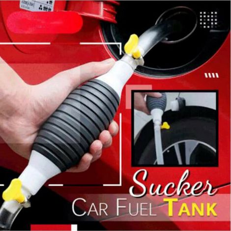 Sucker liquide multifonction, pompe  huile de pompe  siphon de transfert de carburant liquide (1/5)