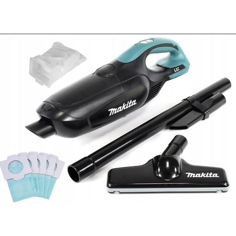 MAKITA DCL182ZB 18V LI-ION-AKKU-AUTOSAUGER