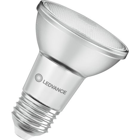 Ledvance LED PAR20 DIM P, 6.4W, 2700K, E27, 36°, 4099854071133 (1/3)