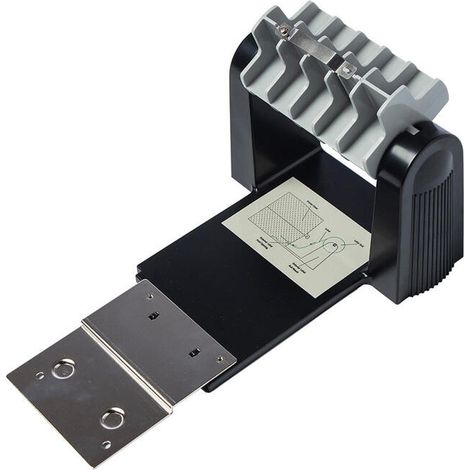Etiquetadora Manual Brother PARH001 Negro (1/2)