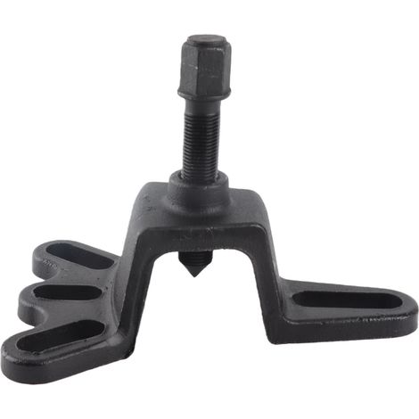 [JAMAIS UTILISÉ]Extracteur de tambour de frein en acier à haute teneur en carbone, outil d'écartement de demi-essieu pour réparation de tricycles, vélos et motos (1/5)