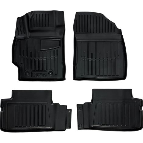 Tapis de voiture Toyota Auris I E150 2006-2012 Hatchback (1/5)