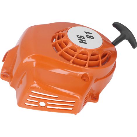Lanceur à tirette pour débroussailleuse STIHL HS81 HS81R HS81T HS86 HS86R 4237 080 2113 (1/5)