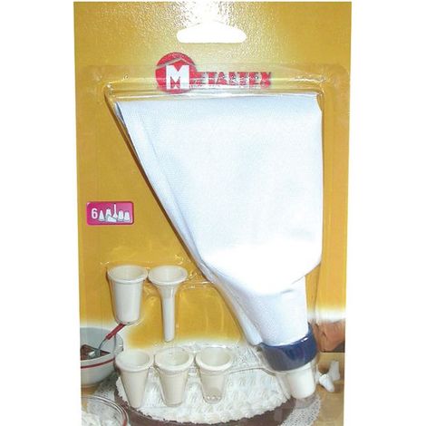 Décorateur pâtisserie - METALTEX