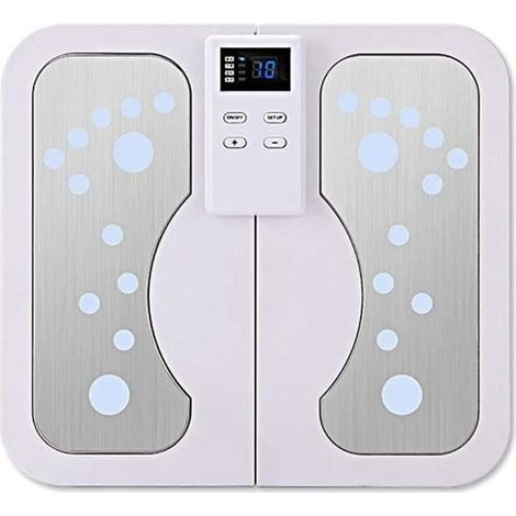 Appareil de Massage Vibration Pour Pieds et Jambes Électrique Intelligent Ajustable Stimulateur de circulation sanguine (1/3)