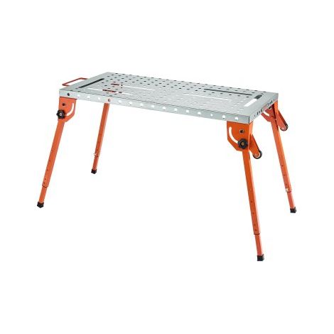 Table de Soudure Pliable 533x1118 mm Établi de Soudage Hauteur (1/5)