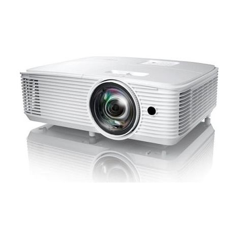 Optoma X309ST Tragbarer DLP-Projektor 3D 3700 Lumen XGA (1024 x 768) 4:3