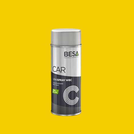 Bombe de peinture bi composant Pantone 7405 C  Satin