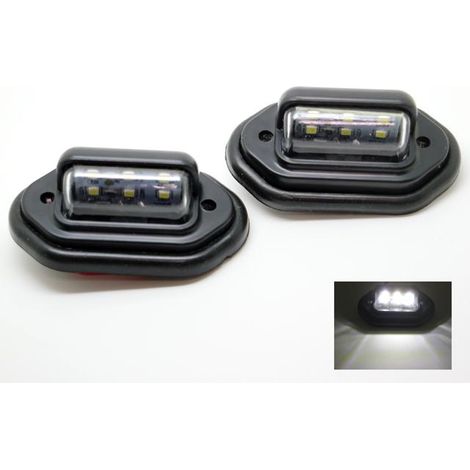 Éclairage LED universel pour enseignes, éclairage intérieur alternatif pour mobil-homes, etc. 6000K66 (1/5)