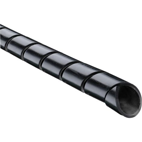 GST Spiralschlauch Wickel- und Bündelungsspirale AD 20,0mm, ID 17,6mm VPE 25 Meter Einsatzbereich 18,0mm - 120,0mm - 1 Stück